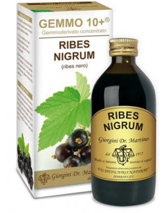 Ribes ne analc gemm 10+ 200ml