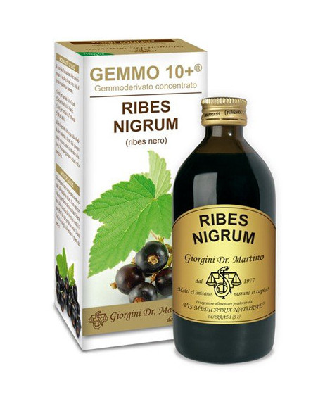 Ribes ne analc gemm 10+ 200ml