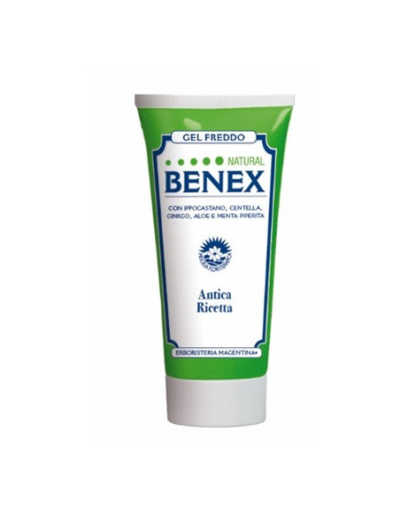 Benex gel freddo 50ml