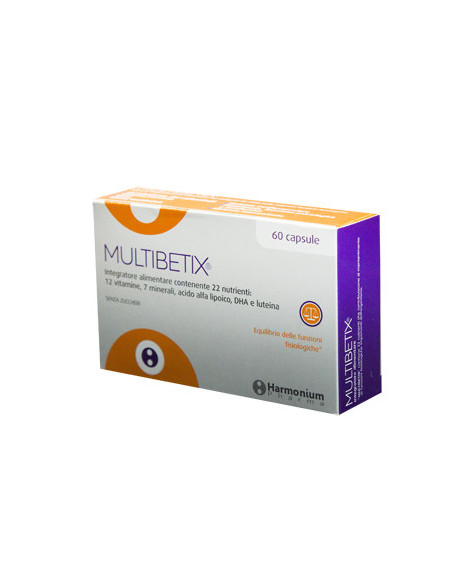 Multibetix 60 capsule