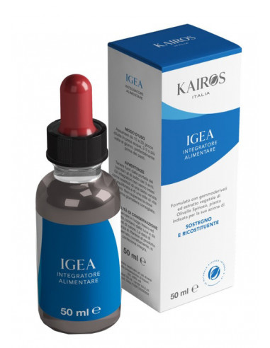 Igea 50ml+ gtt