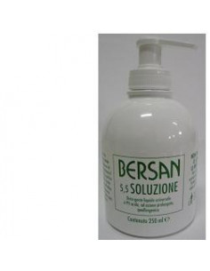 Bersan det liq ph5,5 250ml