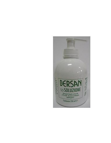 Bersan det liq ph5,5 250ml