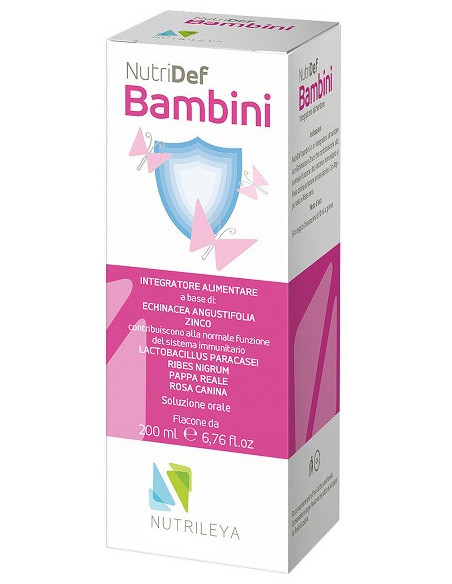 Nutridef bambini 200ml