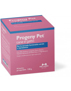 Progeny pet 60bust