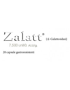 Zalatt 20 capsule gastroresist