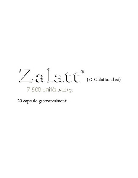 Zalatt 20 capsule gastroresist