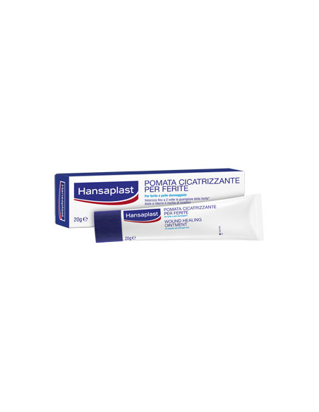 Hansaplast pomata cicatriz 20g