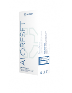 Aloreset gocce oculari 10ml