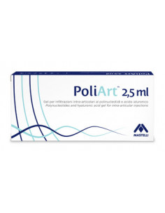 Poliart sir intra-art 20mg/ml