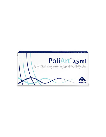 Poliart sir intra-art 20mg/ml