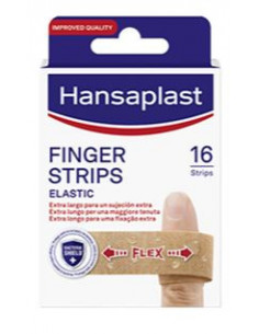 Hansaplast cerotti dita 16 pz