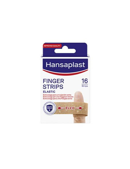 Hansaplast cerotti dita 16 pz