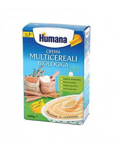 Humana crema multicere bio