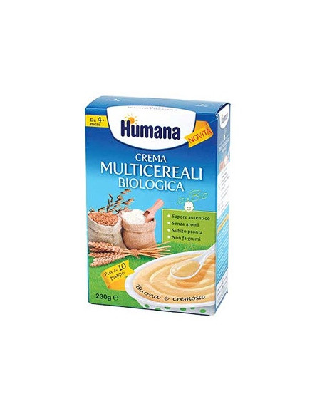 Humana crema multicere bio