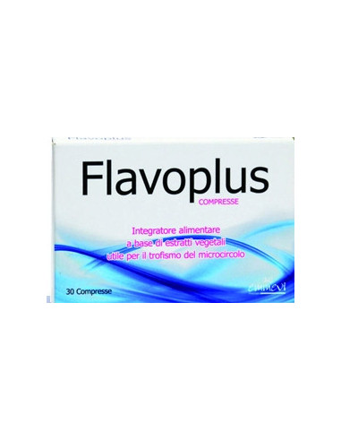 Flavoplus integrat 30 compresse 36g