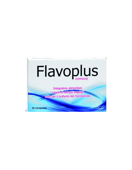 Flavoplus integrat 30 compresse 36g