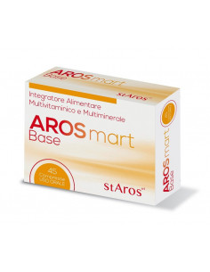 Arosmart base 45 compresse 400mg