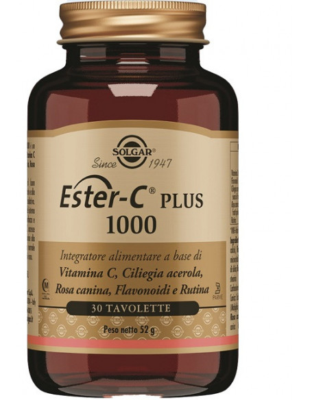 Ester c plus 1000mg 30tav