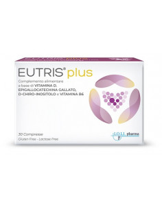 Eutris plus 30 compresse