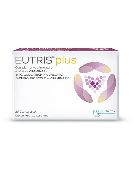 Eutris plus 30 compresse