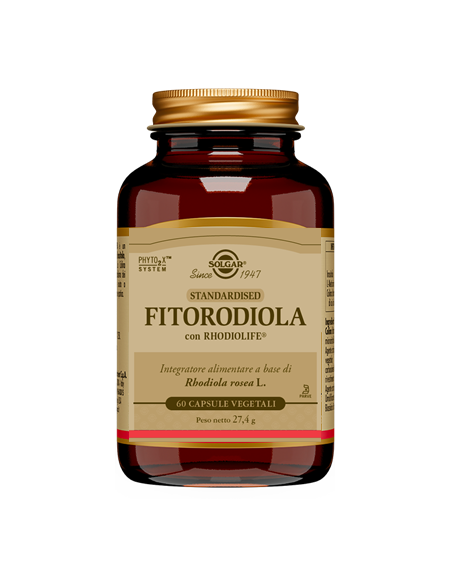 Fitorodiola 60 capsule