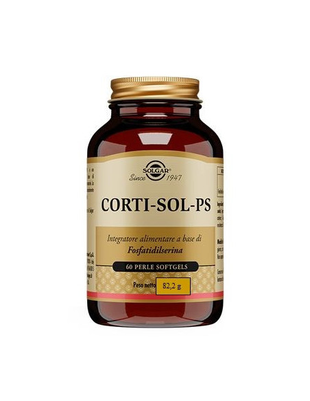 Corti-sol-ps 60prl softgels