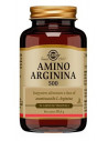 Amino arginina 500 50 capsule veg