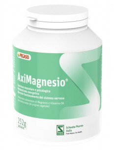 Aximagnesio polvere 252gr