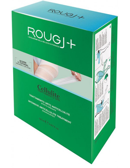 Rougj bende cellulite spa bend