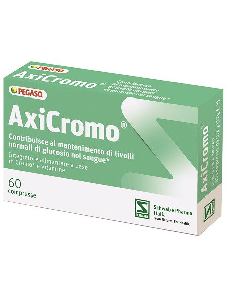 Axicromo 60 compresse