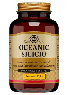 Oceanic silicio 50 capsule veg