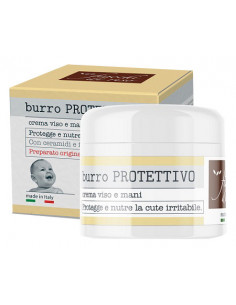 Burro viso/mani fdr 30ml