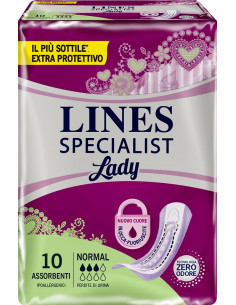 Lines specialist normal 10pz