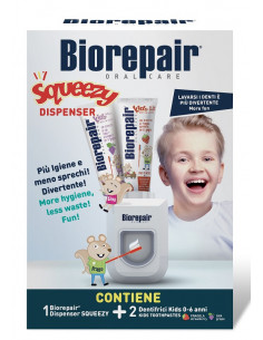 Biorepair squeeze disp+2 kids