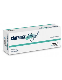 Clarema fitogel 50g