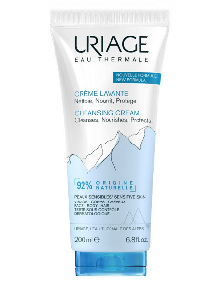 Uriage creme lavante t 200ml