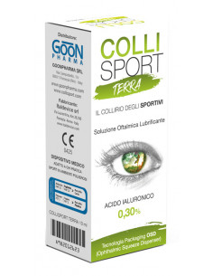 Collisport terra sol oft lubr