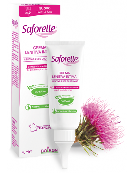 Saforelle crema 40ml