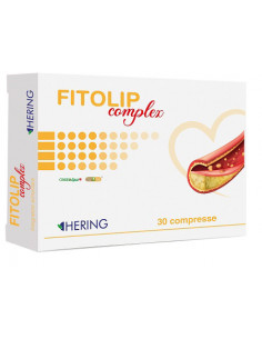 Fitolip complex 30 compresse