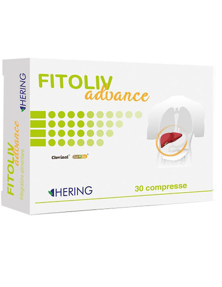 Fitoliv advance 30 compresse