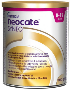 Neocate syneo 400g