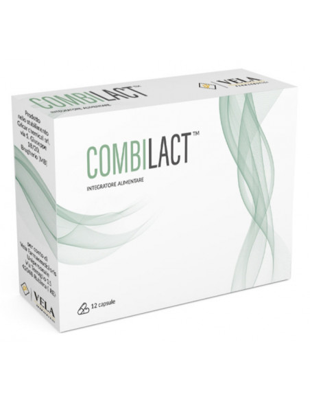 Combilact 12 capsule vela farmaceut