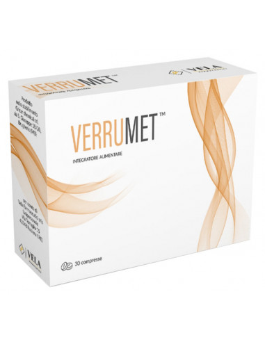 Verrumet 30 compresse vela farmaceuti