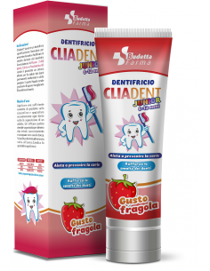 Cliadent dentifricio junior