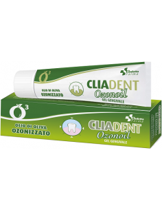 Cliadent gel ozonoil 20ml