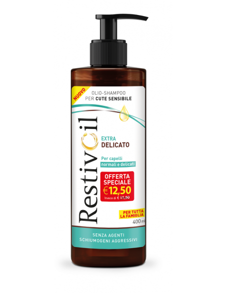 Restivoil extra delicato tp