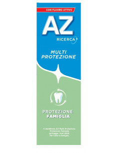 Az protezione famigl dent 75ml