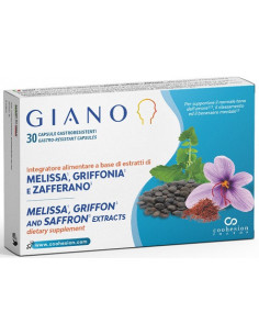 Giano 30 capsule gastro