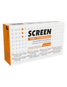 Screenvet corona virus